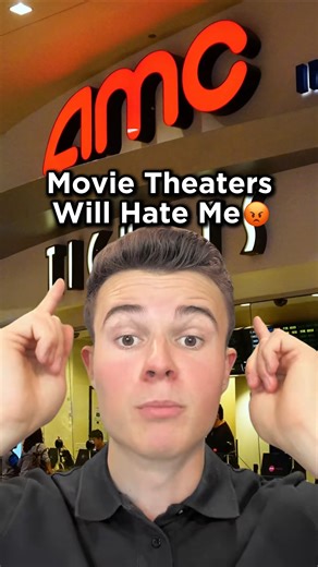 1.2M views · 9.4K reactions | Movie Theater Secret Savings Hack!  #savemoney #save #moneysavingtips #movietheaters #movies | Casper Capital | Facebook