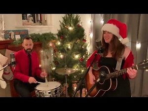 Suzie Ungerleider performs Old Toy Trains, a Christmas favourite by Roger Miller