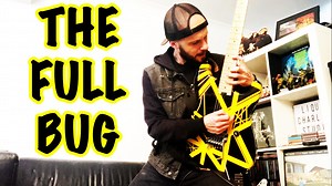 The Full Bug m/ | Liquid Charlie - Guitarist