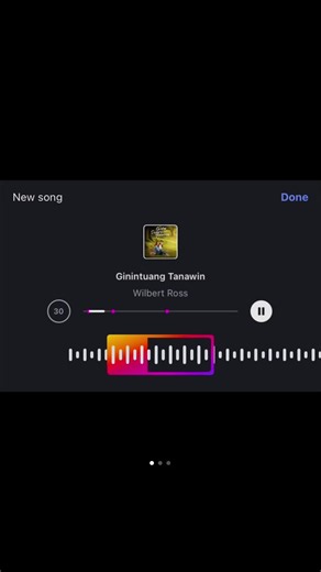 Ginintuang Tanawin#lyrics #viralmusic #4u #notes #music