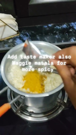 Late-Night Maggi Magic: Spicy, Quick, and Delicious #cookingvideo #maggirecipe #cookingvideo