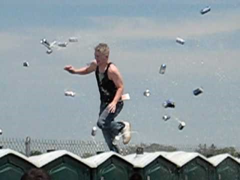 Preakness Toilet Run 2008