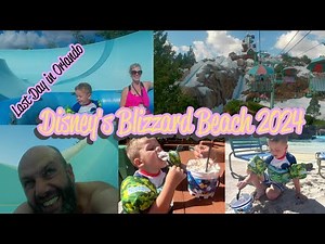 3-Hour Blizzard Beach Blitz: POV Slides and Sweet Treats!