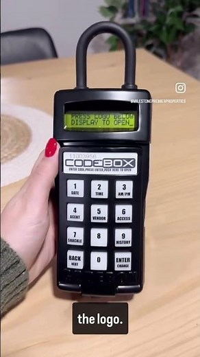 How to use Codebox for Self-Guided Tours