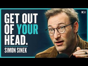 We’re Living Through A Crisis Of Meaning - Simon Sinek (4K)