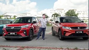 How big is the Perodua Ativa inside - bigger or smaller than the Myvi/X50? And what about build quality, maintenance cost and driving experience? We answer your questions in this short comparison video. Details and full gallery here: http://bit.ly/Perodua-Ativa-vs-Myvi-vs-X50 | Paul Tan's Automotive News
