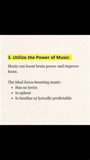 🚀 Focus Like a Genius: Permanent Brain Hacks You Need #mindset #focus #shorts