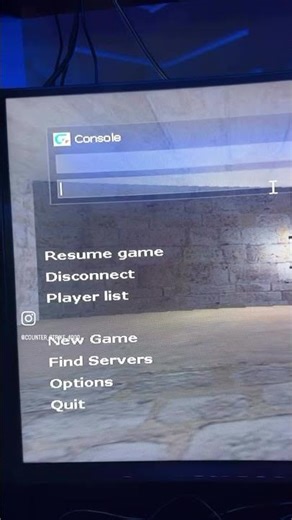 Counter Strike 1.6 Code 🔐