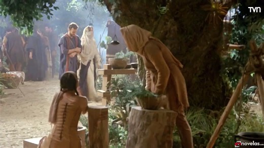 Genesis Capitulo 107 en español