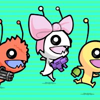 Alien Hominid Invasion, le retour de l'alien jaune mais en multi