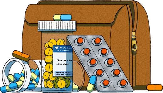 How to Pack a Travel First-Aid Kit