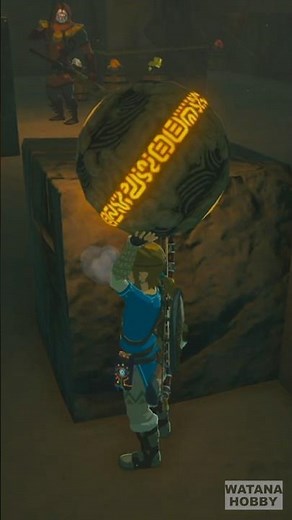 Steal the Orb from the Yiga Clan Hideout | Epic Mission #zelda #zeldabotw #DLC #yiga #yigaclan #game
