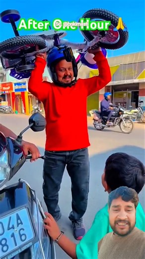 Mujhe cycle chahie “Building for 😅🥹Wooden Log Cabin in Forest service that 🎊 | Survival House V-90