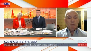 33K views · 297 reactions | 'It won't be an easy life. For the next eight years, you wouldn't want to be Gary Glitter.' Specialist Investigator William Merritt reacts to disgraced paedophile Gary Glitter being released early from prison.  Freeview 236, Sky 512, Virgin 604  GB News on YouTube https://bit.ly/3vAYaw0 | GB News | Facebook