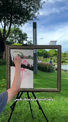 This Artist Stunned Everyone With His Painting!😮
