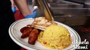 Making Pollo a la Plancha (Cuban Grilled Chicken Breast) Abuelamami.com | Abuela Mami
