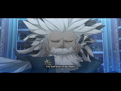 FGO NA - Castle Conquest (Castle Grail Front Map 6 Night)