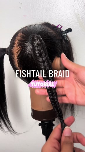 Easy Fishtail Braid Tutorial for Stunning Hairstyles