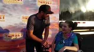 23K views · 471 reactions | #FridayFeels: This video of our friend Luke Bryan singing to 17-year-old wish kid Sophia from Camp Hill, PA is sure to make your day! Thank you Luke for being such an amazing wish granter--Sophia's reaction says it all  | Make-A-Wish Philadelphia, Delaware and Susquehanna Valley | Facebook