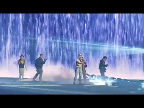 Backstreet Boys - Incomplete (live Lisbon 3rd of October 2022)