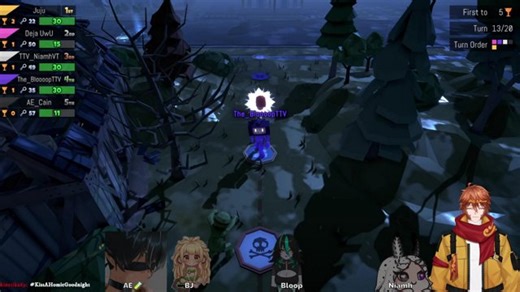 Pummel Party Madness!