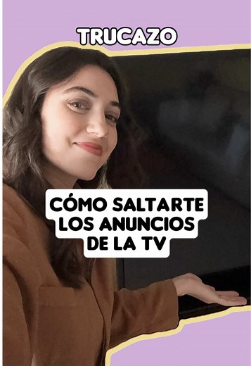 Cómo saltarte los anuncios de la televisión fácilmente