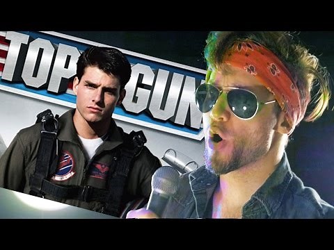 Danger Zone (from Top Gun) // Jonathan Young POWER METAL COVER