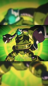 Gohan đơn thân độc đấu robot khổng lồ – Goku và Vegeta buộc phải ra tay!#dragonball | Bảy Viên Ngọc Rồng - Kí Ức Tuổi Thơ