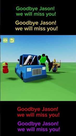 What do I say#EpicDuckster#memes #sforsaken #funny #jasonvoorhees #c00lkidd #johndoe #1x1x1x1