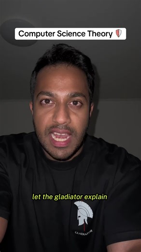 Gladiator Mindset: Mastering Basic Computer Science