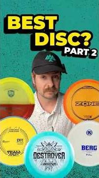 The BEST Discs From Every Manufacturer (Part 2)