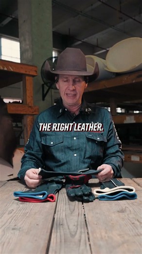 How Beastmaster Built a Better Bull Riding Glove
