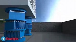 Base isolation. | The Constructor - Civil Engineering Home