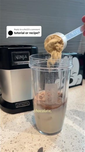 mexican chocomilk protein shake recipe