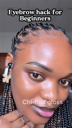 Easy eyebrow tutorial for beginners #beautytiips @eyebrowtutorial