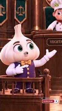 🧄 “GARLIC CURES EVERYTHING!” 😱 Judge Flexi Investigates! | Flexiology.Store #viralhealthy #food
