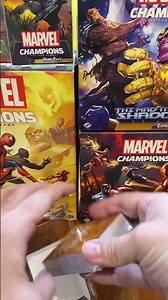 Unboxing Magneto ! Marvel Champions. #magneto #marvelchampions #marvel ​⁠‪@FantasyFlightGames1‬