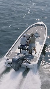 The Gen 2 Mags are in a league of their own when it comes to aluminum center consoles. Both the Gen 2 Mags and Fusions feature a robust centerline keel extrusion that offer strength, performance and a solid feel on the water. The performance hull, paired with tournament-ready livewells, ample storage, a well thought out layout and other Innovative features make this lineup of boats stand out among other boats in its class. | Avid Boats