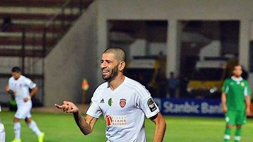 Meftah : "C'est l'Algérie qu'on représente"