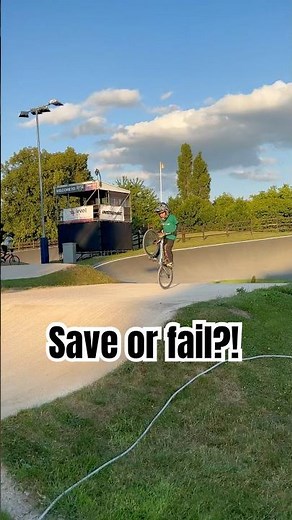 BMX Racing Training: Manuals 🫣