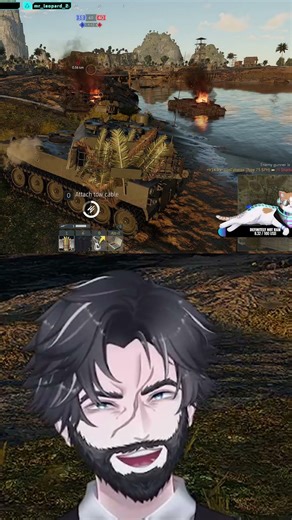 "Coz F.. You!" - Type 74 SPH vs Bomber 💀