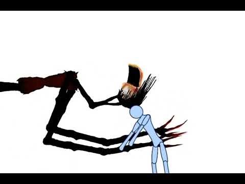 maternal wraith original model by: ‪@timothy850‬ animation by: ‪@kewlkid666‬[me]