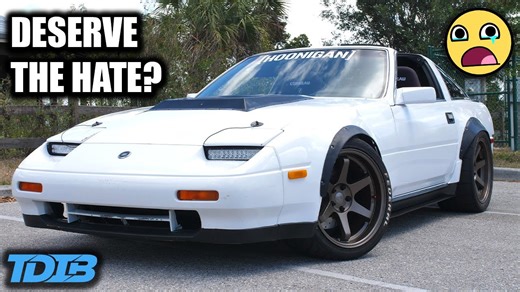 Z31 Nissan 300ZX review explains what went wrong historically
