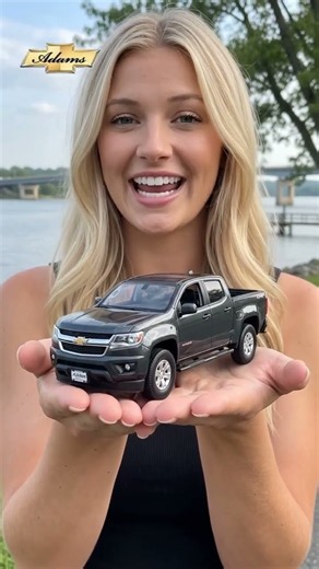 Certified 2018 Chevrolet Colorado 4WD at Adam's Chevrolet