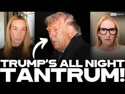 IHIP News: Trump Goes BALLISTIC After He Sees His DISASTER POLLING! Where Are the Democrats?!