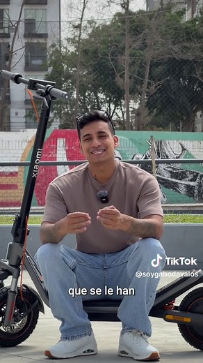 Xiaomi Electric Scooter 6 Pro todoterreno: características y opinión