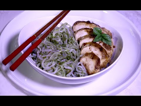 Miracle Noodle® Recipes | Clean Eating Kitchen with Jan D'Atri