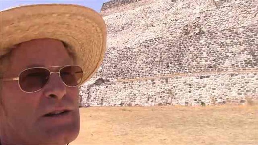 Exploring The Temple Of The Plumed Serpent In Mexico