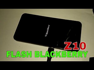 CARA FLASH BLACKBERRY Z10