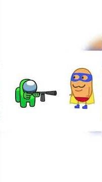 😱 Mini Crewmate vs The ENTIRE Peppa Pig Family! #AmongUs #PeppaPig #MiniCrewmate #peppapigmeme